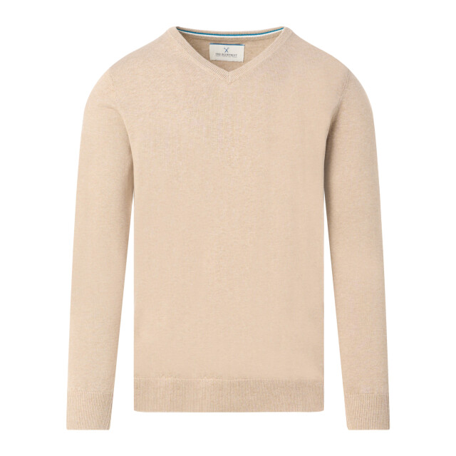 The Blueprint V-neck sweater 102092-003-L large