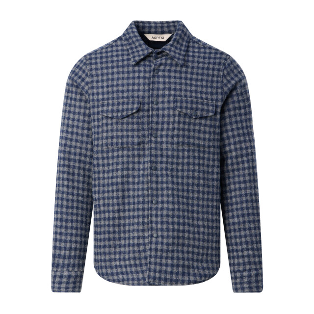 Aspesi Overshirt 106502-001-L large