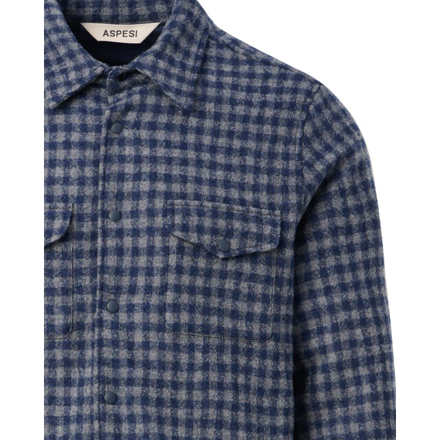 Aspesi Overshirt 106502-001-L large