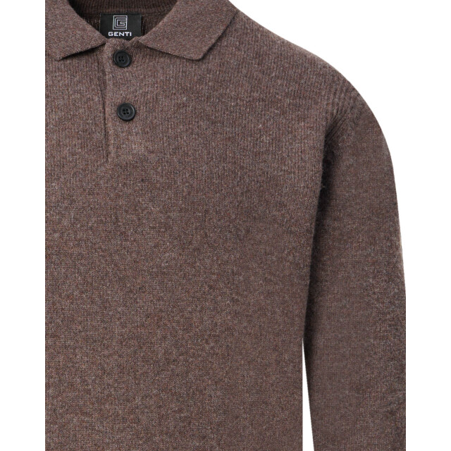 Genti Polo long sleeve 103800-001-XXL large