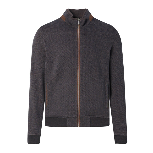 Bugatti Clothing cardigan 105732-001-XL large
