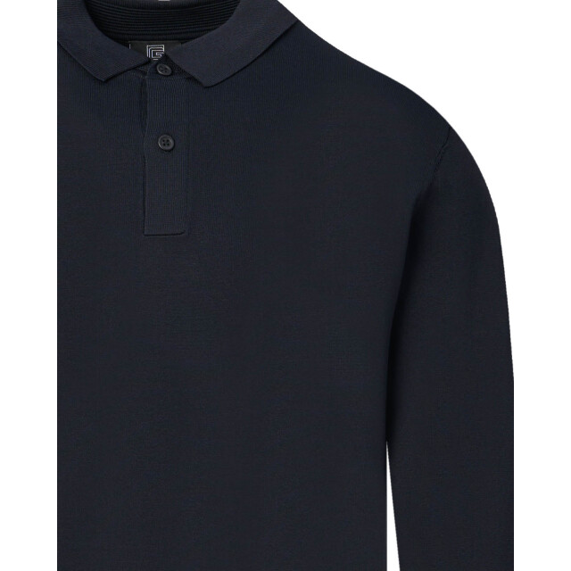 Genti Polo long sleeve 103815-001-L large