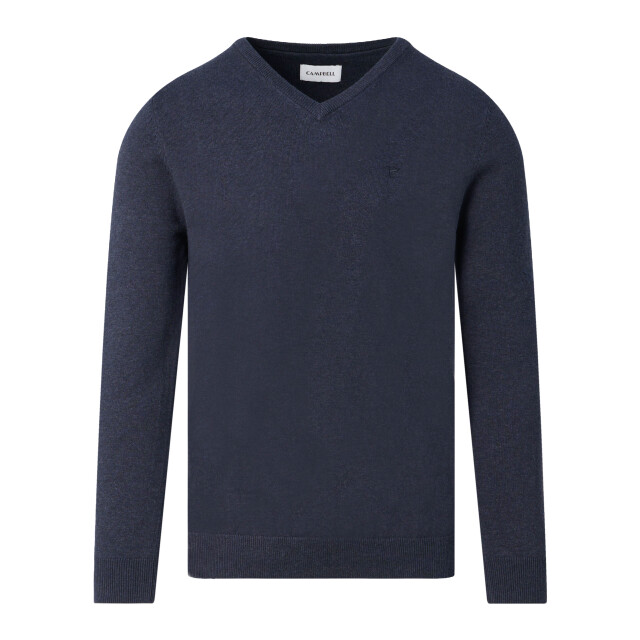 Campbell V-neck sweater london 102734-001-L large