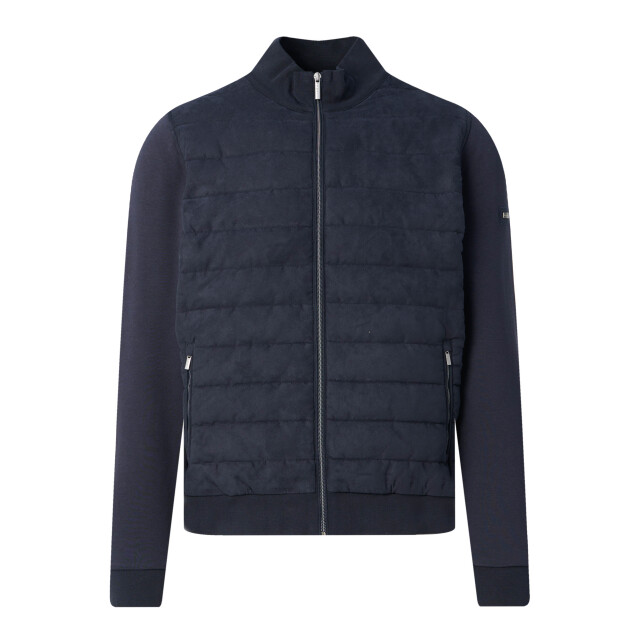 Bugatti Clothing cardigan 105735-001-XXL large