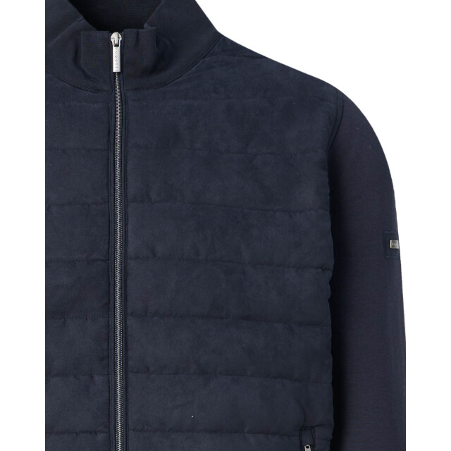 Bugatti Clothing cardigan 105735-001-XXL large