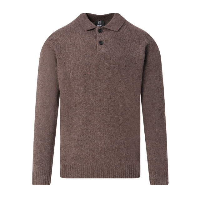 Genti Polo long sleeve 103800-001-XXL large