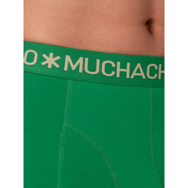 Muchachomalo Heren 3-pack boxershorts U-SOLID1010-1197 large