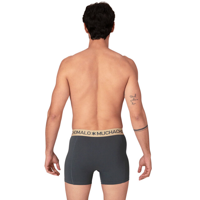 Muchachomalo Heren 3-pack boxershorts U-OUTLT1010-337 large