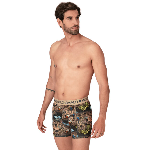 Muchachomalo Heren 3-pack boxershorts U-OUTLT1010-337 large