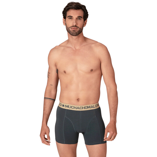 Muchachomalo Heren 3-pack boxershorts U-OUTLT1010-337 large