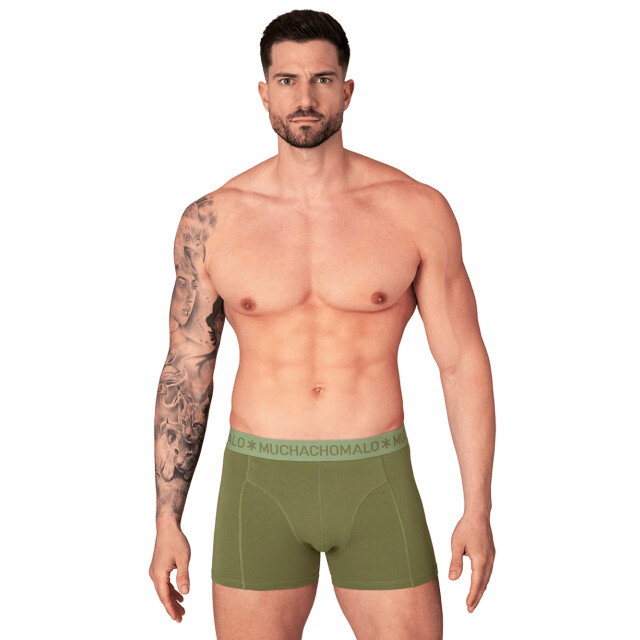 Muchachomalo Heren 3-pack boxershorts U-OUTLT1010-342 large