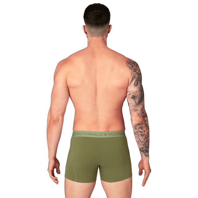 Muchachomalo Heren 3-pack boxershorts U-OUTLT1010-342 large