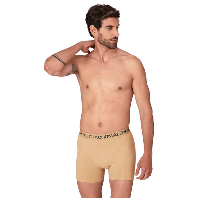 Muchachomalo Heren 3-pack boxershorts U-OUTLT1010-337 large