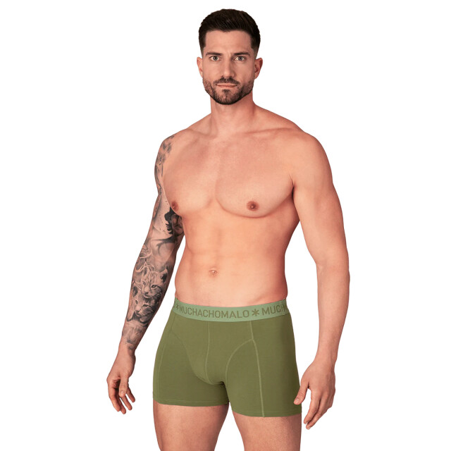 Muchachomalo Heren 3-pack boxershorts U-OUTLT1010-342 large