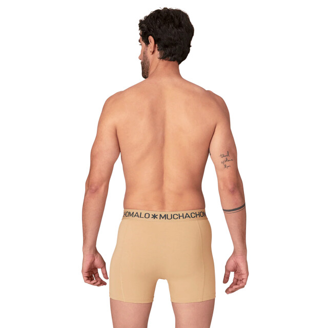 Muchachomalo Heren 3-pack boxershorts U-OUTLT1010-337 large