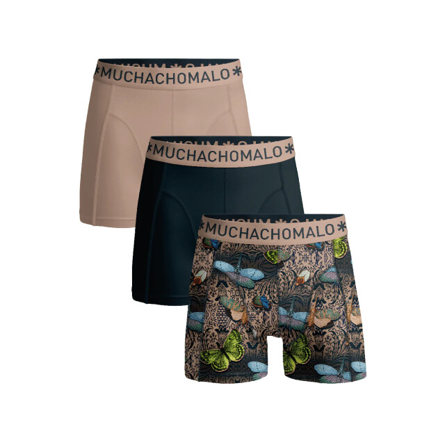 Muchachomalo Heren 3-pack boxershorts U-OUTLT1010-337 large
