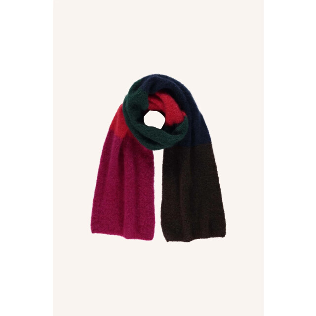 By-Bar Amsterdam 25526802 leah striped scarf 25526802 leah striped scarf large