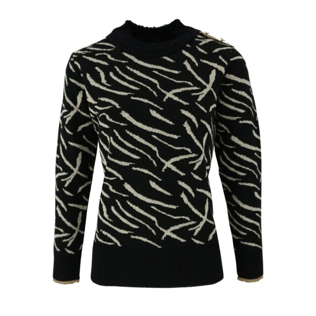 Leona per donna Leona trui rh Leona trui RH zwart large