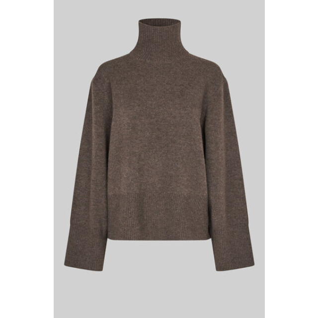 Second Female pullover alpha knit t-neck 6103 delicioso 06712.840.0063 large