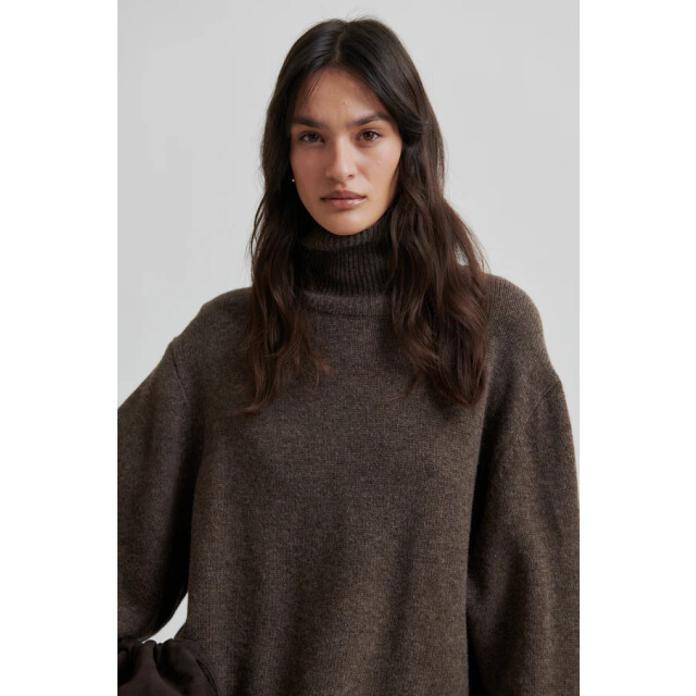 Second Female pullover alpha knit t-neck 6103 delicioso 06712.840.0063 large