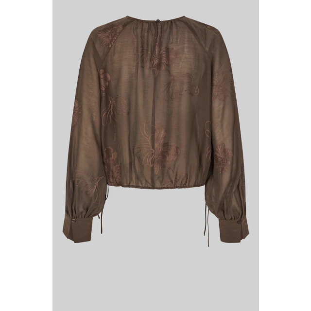 Second Female blouse lm veria blouse 6103 delicioso 06615.870.0001 large