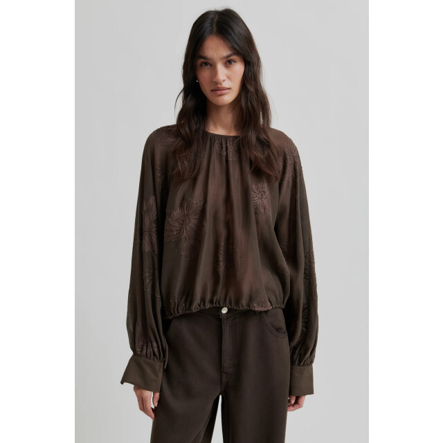 Second Female blouse lm veria blouse 6103 delicioso 06615.870.0001 large