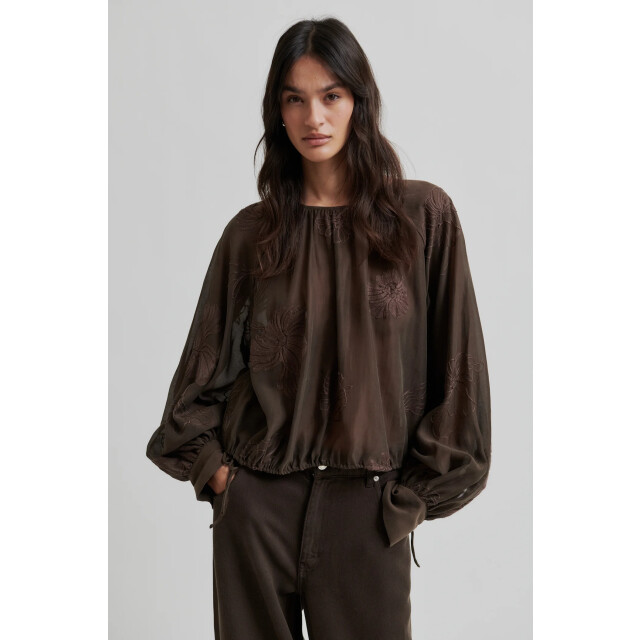 Second Female blouse lm veria blouse 6103 delicioso 06615.870.0001 large