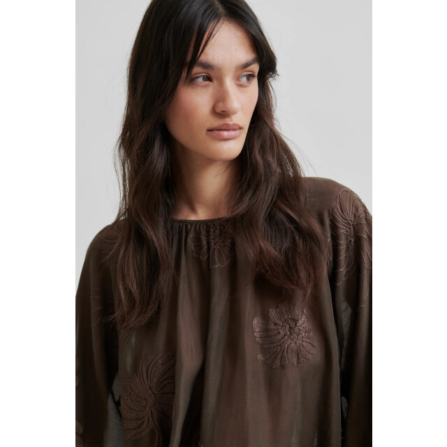 Second Female blouse lm veria blouse 6103 delicioso 06615.870.0001 large