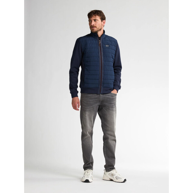 Petrol Industries Heren vest m-3050-swc305 5092 royal blue Petrol M 3050 SWC305 5092RoyalNavy large
