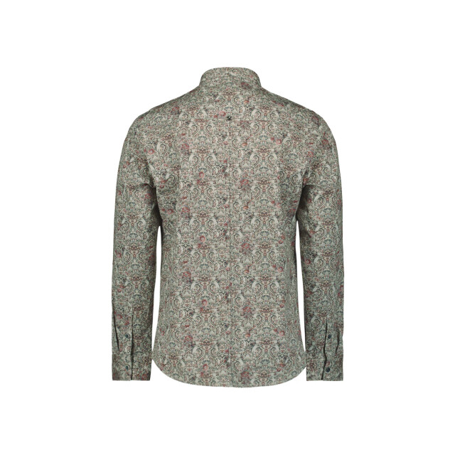 No Excess Heren overhemd 29430825 023 dark grey NoExcess Overhemd 29430825 023DarkGrey large