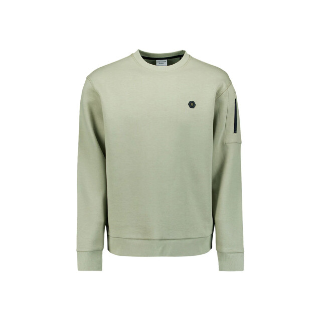 No Excess Heren sweater 29130857 197 light moss NoExcess Trui 29130857 197LightMoss large