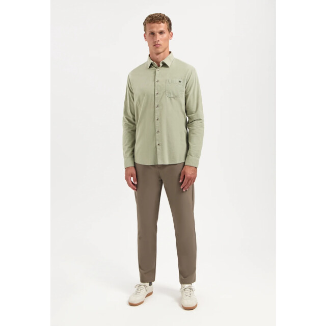 No Excess Heren overhemd 29430843 197 light moss NoExcess Overhemd 29430843 197LightMoss large