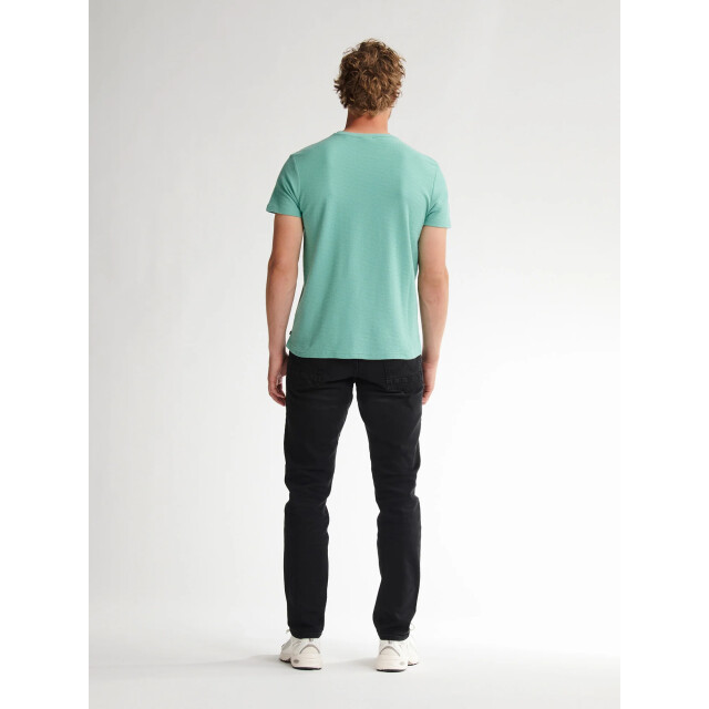 Petrol Industries Heren t-shirt- m-3050-tsr608 5191 pale aqua Petrol Shirt M 3050 TSR608 5191PaleAqua large