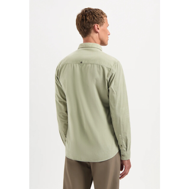 No Excess Heren overhemd 29430843 197 light moss NoExcess Overhemd 29430843 197LightMoss large