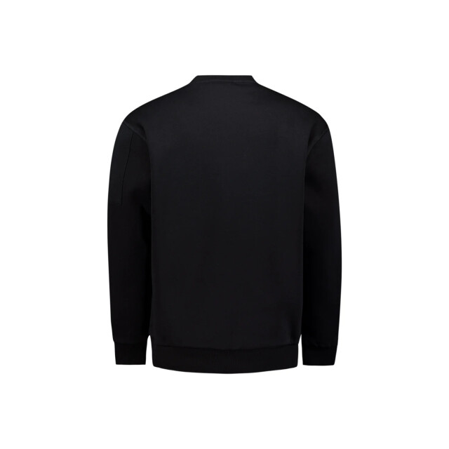 No Excess Heren sweater 29130857 020 black NoExcess Trui 29130857 020Black large