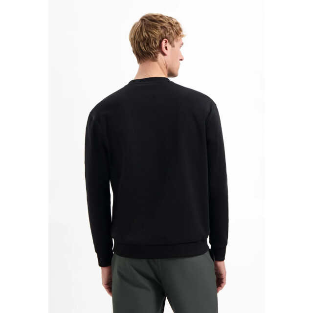 No Excess Heren sweater 29130857 020 black NoExcess Trui 29130857 020Black large