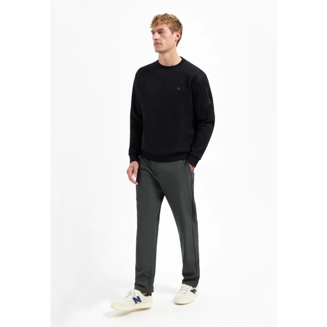 No Excess Heren sweater 29130857 020 black NoExcess Trui 29130857 020Black large
