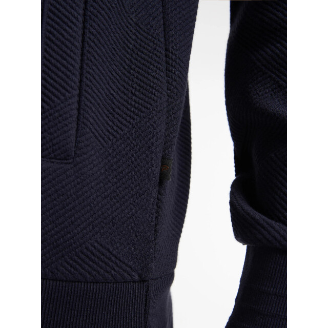 Petrol Industries Heren vest m-3050-swc315 5092 royal blue Petrol M 3050 SWC315 5092RoyalNavy large