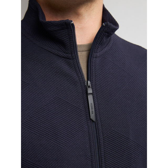 Petrol Industries Heren vest m-3050-swc315 5092 royal blue Petrol M 3050 SWC315 5092RoyalNavy large