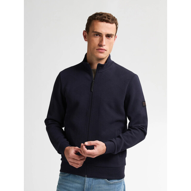 Petrol Industries Heren vest m-3050-swc315 5092 royal blue Petrol M 3050 SWC315 5092RoyalNavy large