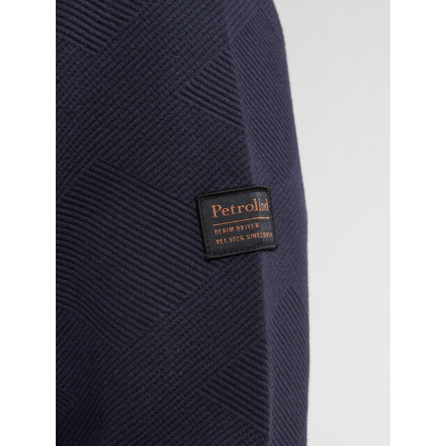 Petrol Industries Heren vest m-3050-swc315 5092 royal blue Petrol M 3050 SWC315 5092RoyalNavy large