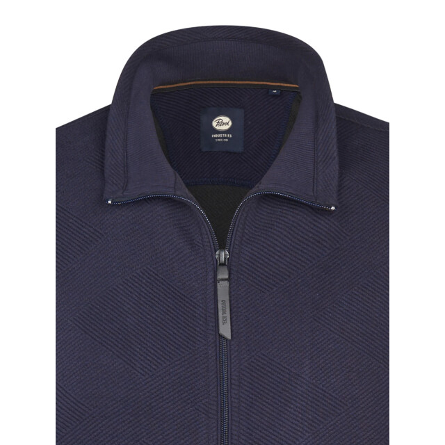 Petrol Industries Heren vest m-3050-swc315 5092 royal blue Petrol M 3050 SWC315 5092RoyalNavy large
