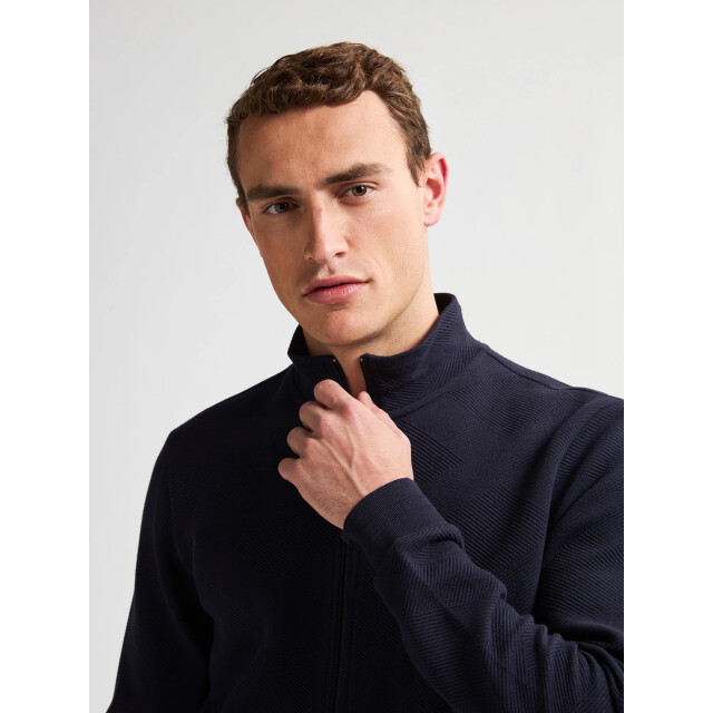 Petrol Industries Heren vest m-3050-swc315 5092 royal blue Petrol M 3050 SWC315 5092RoyalNavy large