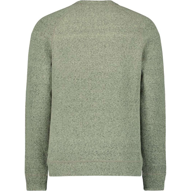 No Excess Pullover crewneck soft wool blend light moss 29210822-197 large