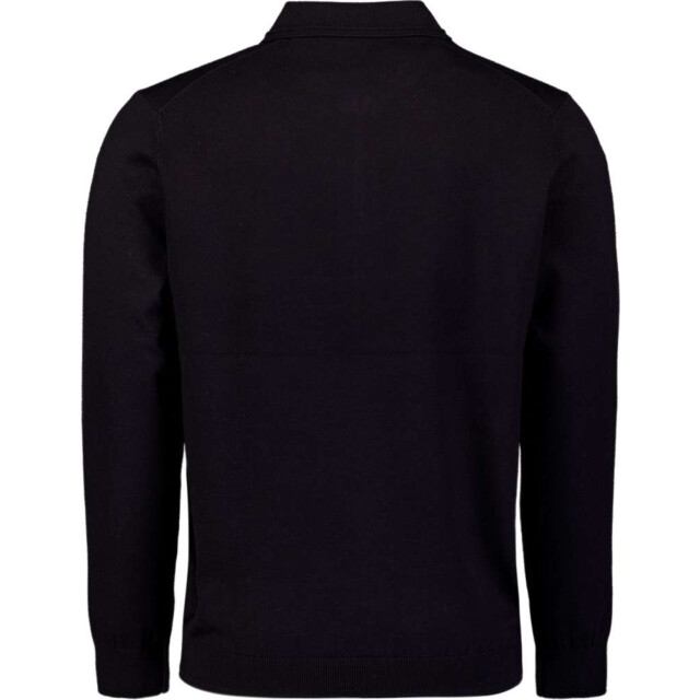 No Excess Pullover polo zip black 29210884SN-020 large
