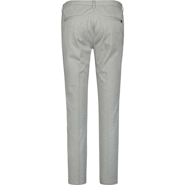 No Excess Pants stretch jersey grey melange 297050803-102 large