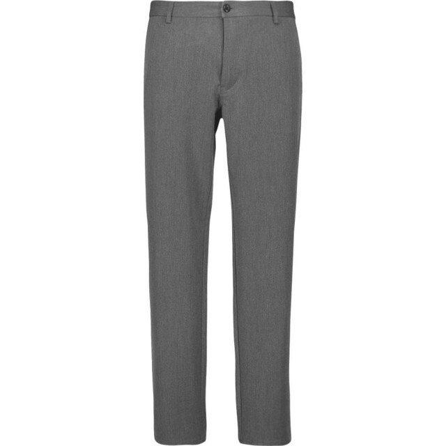 No Excess Pants chino stretch melange grey melange 297060809-102 large