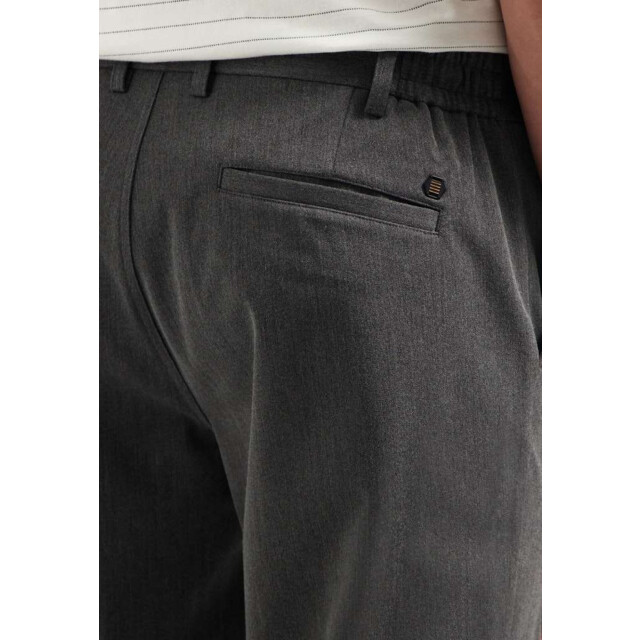 No Excess Pants chino stretch melange grey melange 297060809-102 large