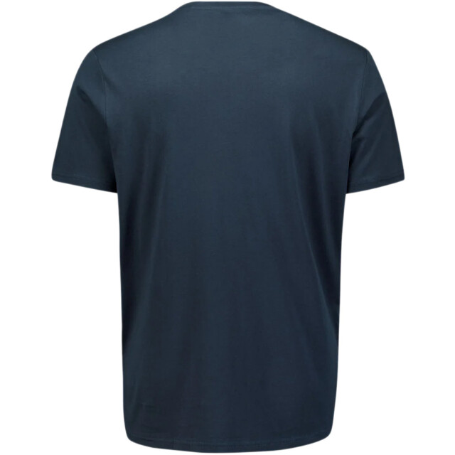 No Excess T-shirt crewneck solid basic night N3401D-078 large