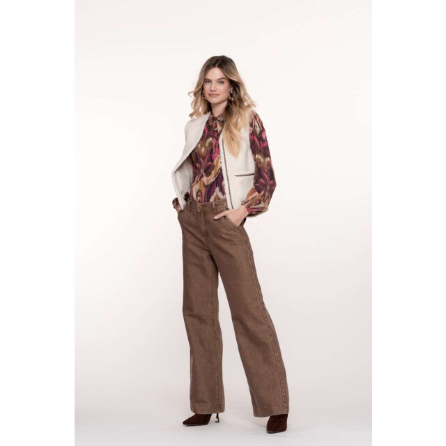 Geisha Jeans camel 51515-10-000735 large